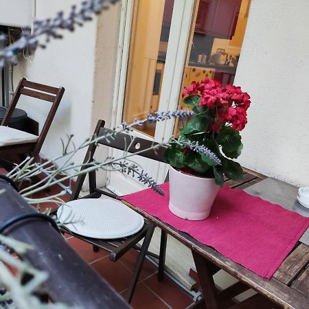 Ferienwohnung Nel Cuore Di Roma Exterior foto