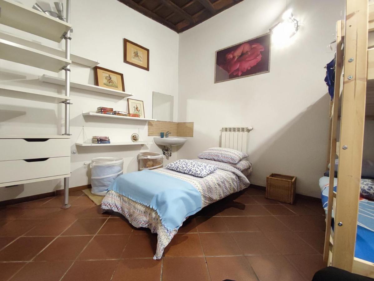 Ferienwohnung Nel Cuore Di Roma Exterior foto
