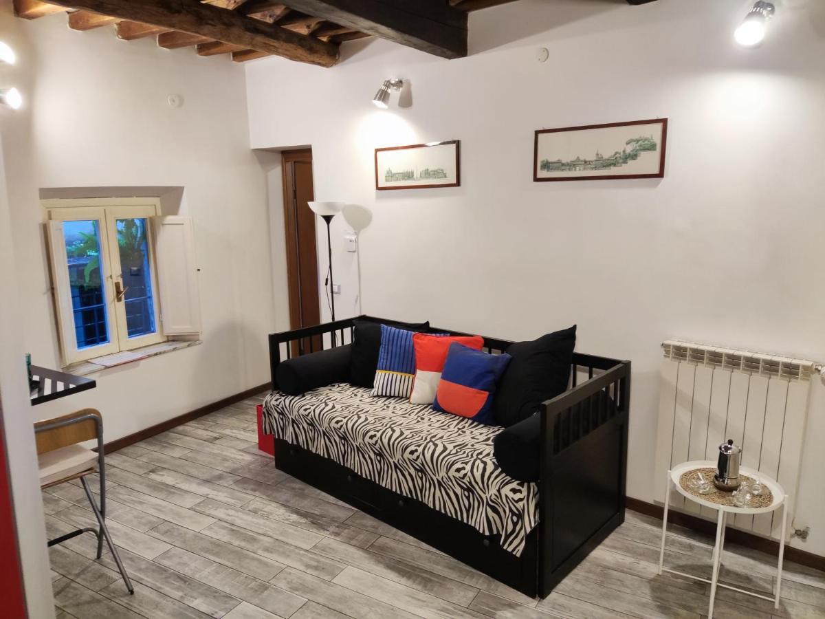 Ferienwohnung Nel Cuore Di Roma Exterior foto