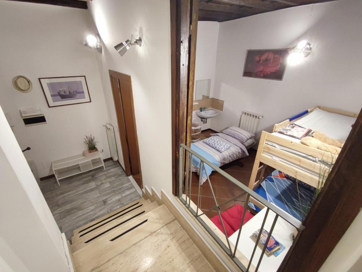 Ferienwohnung Nel Cuore Di Roma Exterior foto
