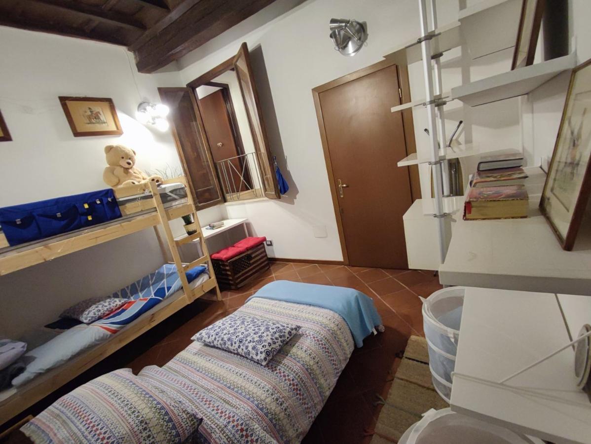 Ferienwohnung Nel Cuore Di Roma Exterior foto