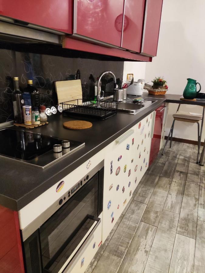Ferienwohnung Nel Cuore Di Roma Exterior foto