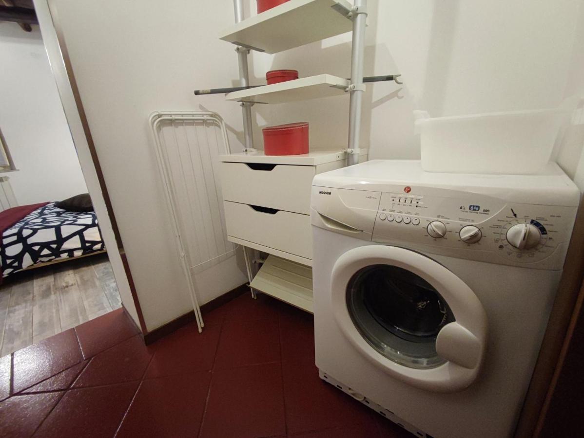Ferienwohnung Nel Cuore Di Roma Exterior foto