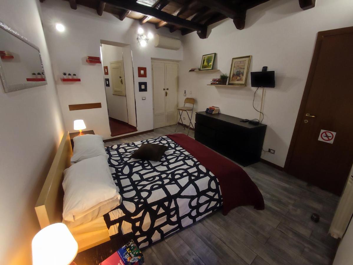 Ferienwohnung Nel Cuore Di Roma Exterior foto