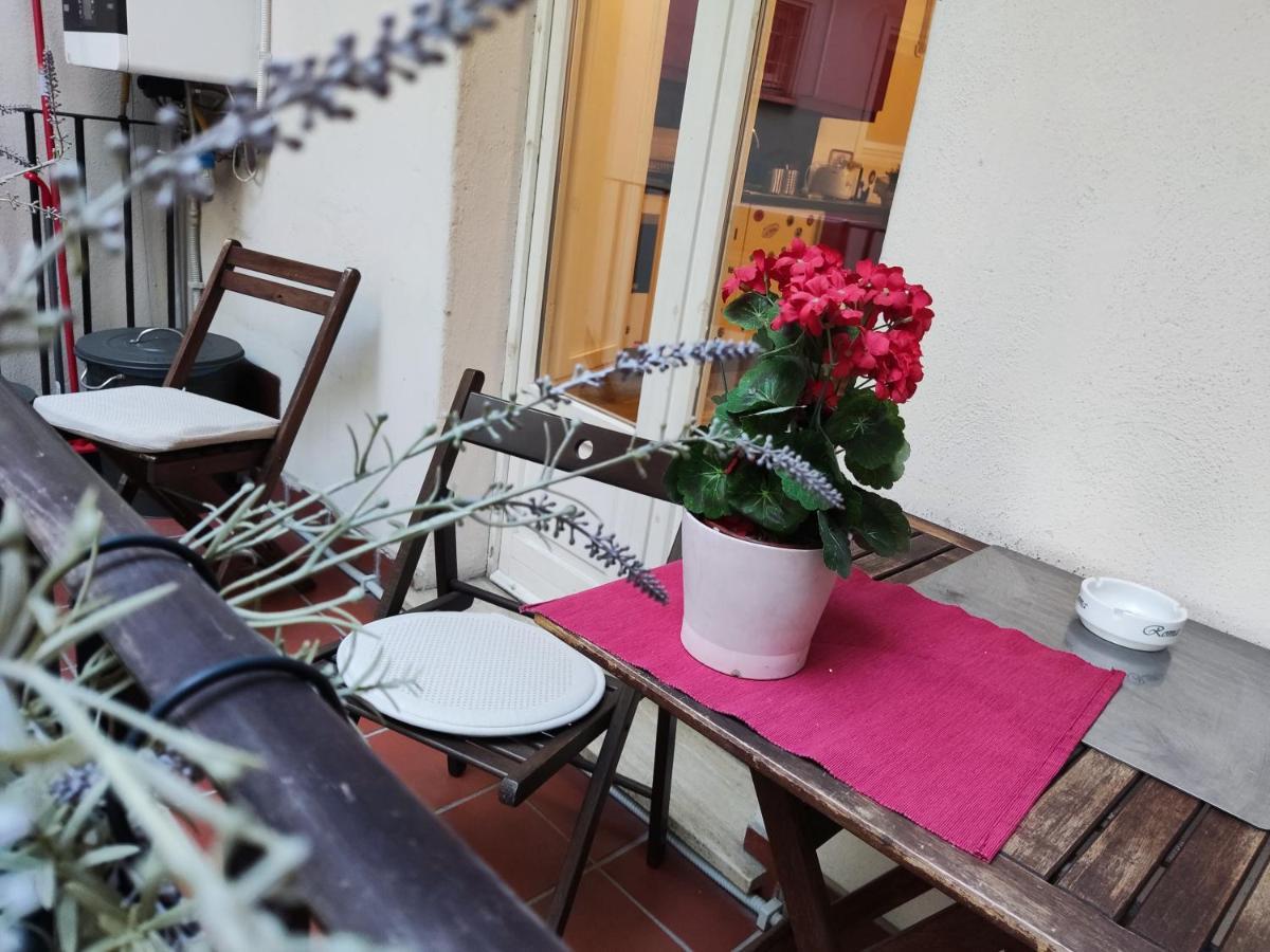 Ferienwohnung Nel Cuore Di Roma Exterior foto
