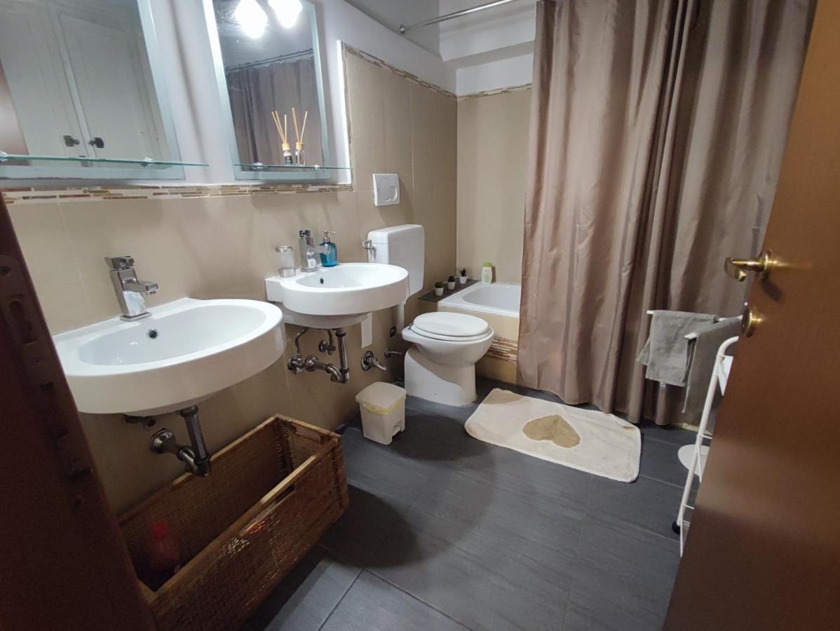 Ferienwohnung Nel Cuore Di Roma Exterior foto