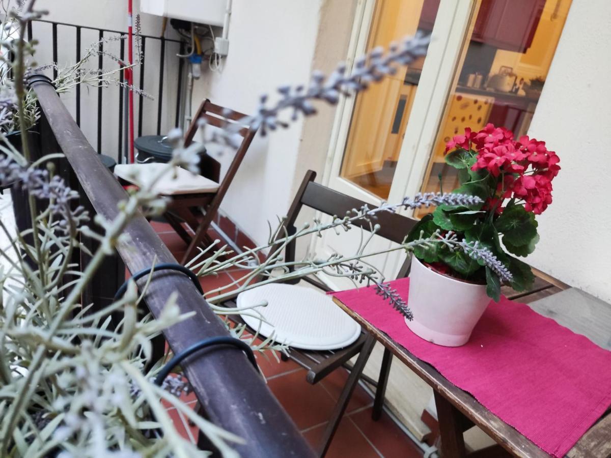 Ferienwohnung Nel Cuore Di Roma Exterior foto