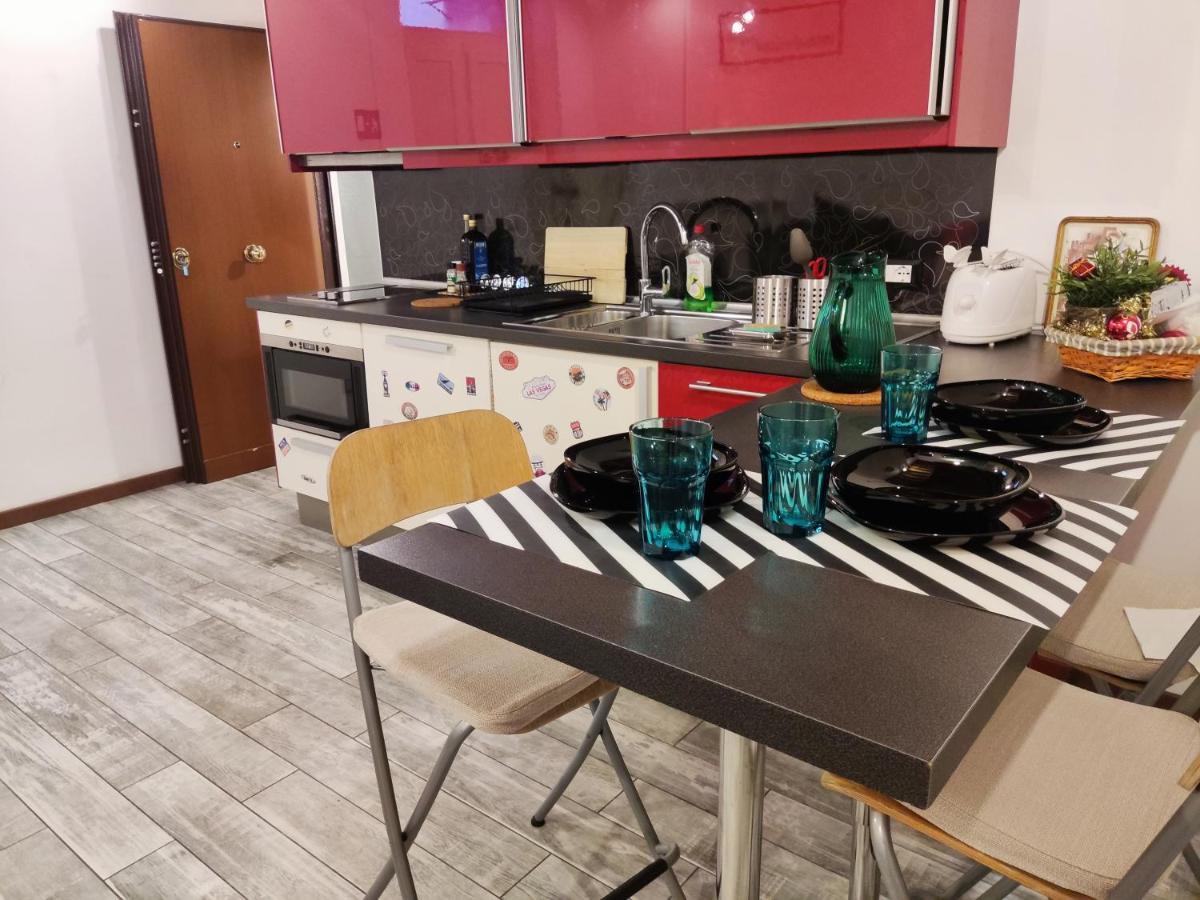 Ferienwohnung Nel Cuore Di Roma Exterior foto