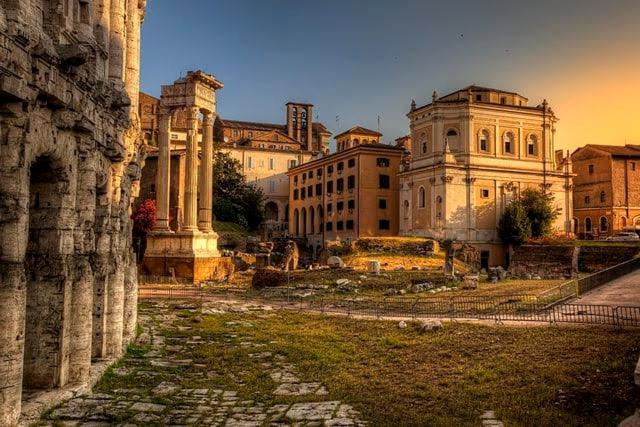 Ferienwohnung Nel Cuore Di Roma Exterior foto