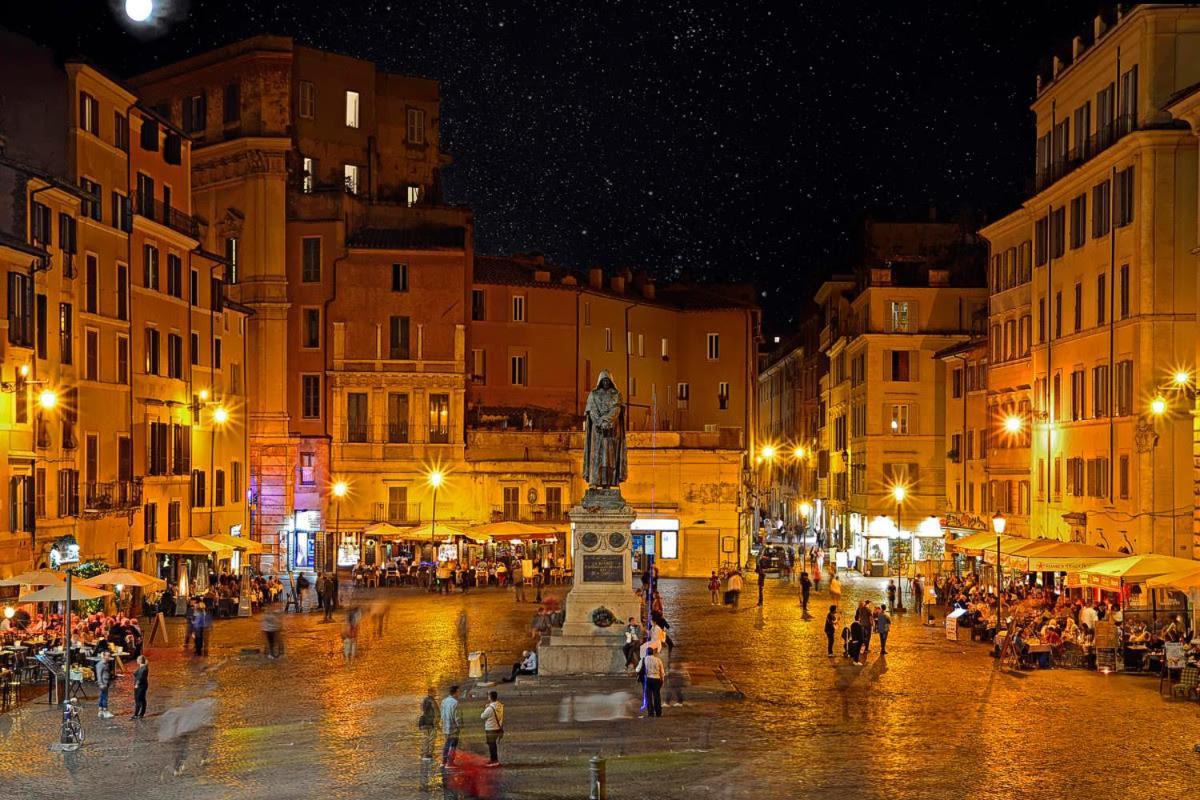 Ferienwohnung Nel Cuore Di Roma Exterior foto