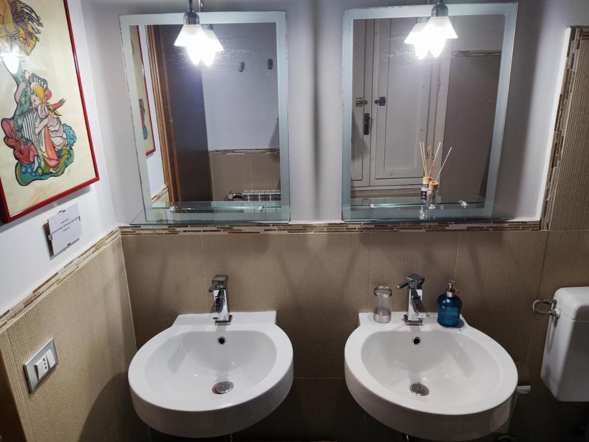 Ferienwohnung Nel Cuore Di Roma Exterior foto
