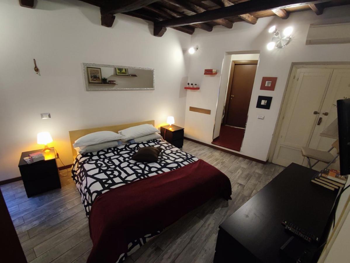 Ferienwohnung Nel Cuore Di Roma Exterior foto