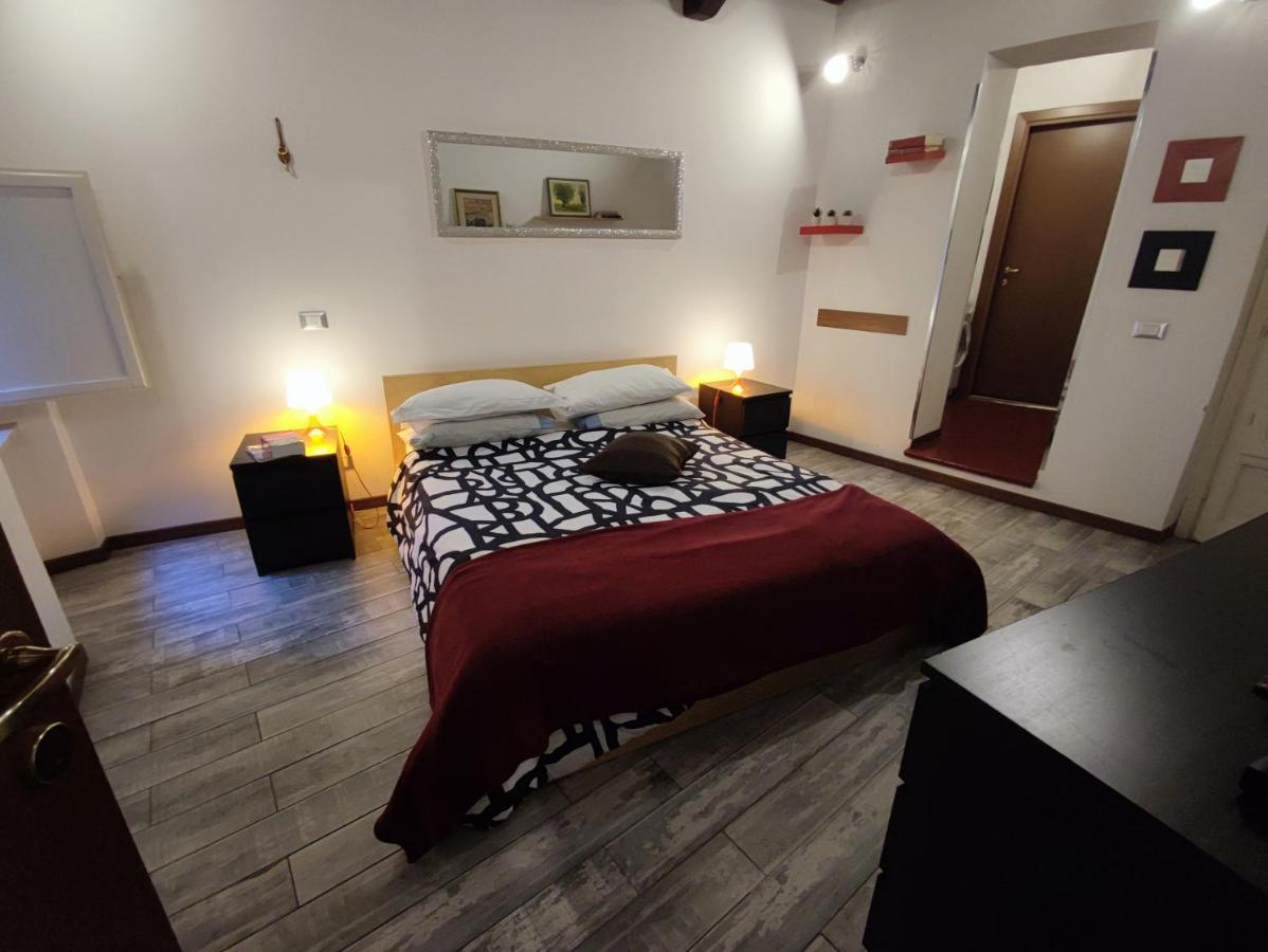 Ferienwohnung Nel Cuore Di Roma Exterior foto