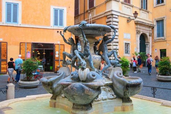 Ferienwohnung Nel Cuore Di Roma Exterior foto