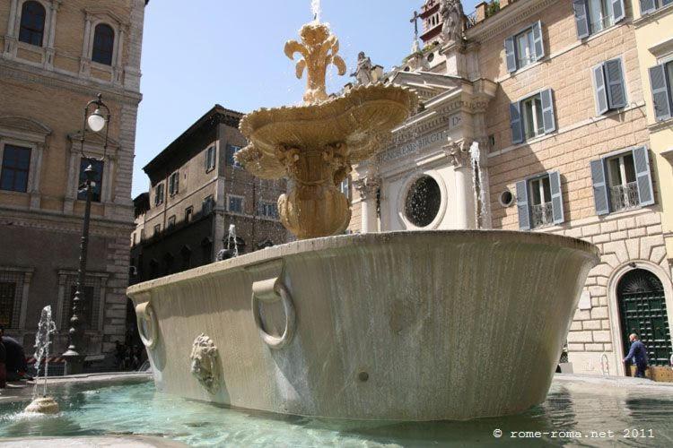 Ferienwohnung Nel Cuore Di Roma Exterior foto